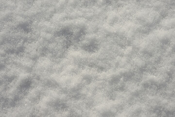 雪肌　雪の模様