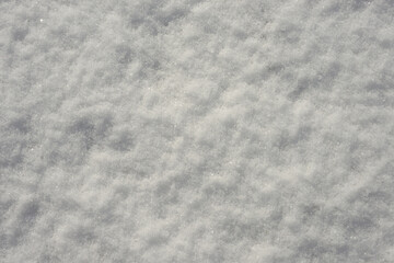 雪肌　雪の模様