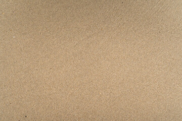 Fototapeta premium Rough, beige sand texture background