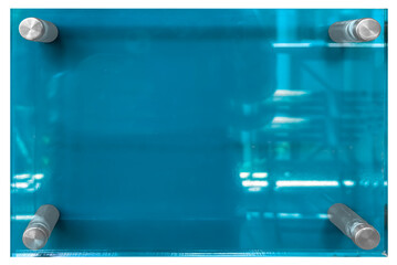 Plaque enseigne de porte pour profession libérale 