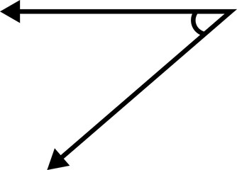 mathematical angles on isolated white