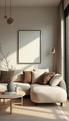modern interior room rest interior house architecture hotel office room sofa furniture fashion modern table beautiful convenient relaxation luxury light wall studio charme sample white cosiness