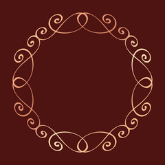 アンティークフレームセット