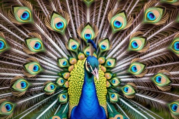 Obraz premium peacock