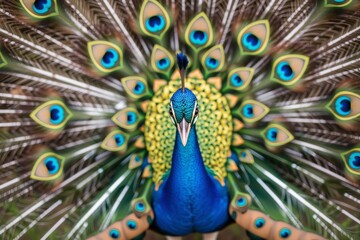 Obraz premium peacock