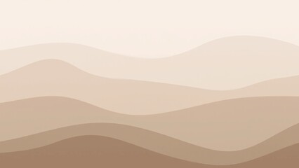  Soft Gradient Halftone Patterns in Warm Neutrals