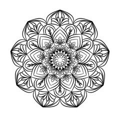 Drawing a calm heart pattern