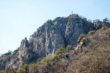 대둔산