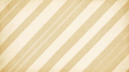 Beige diagonal stripes background texture
