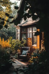 Cozy Cottage Retreat &ndash; A Peaceful Escape in Nature