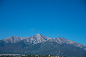 Colorado Rocky Mountain Landscape