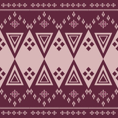 traditional thai style fabric purple colour, fabric pattern, seamless pattern, thai style pattern, backgroung