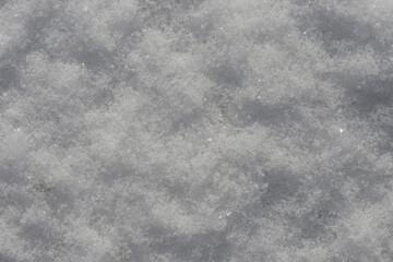 雪肌　雪の模様
