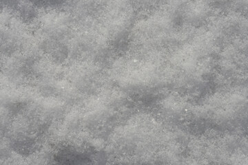 雪肌　雪の模様