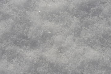 雪肌　雪の模様