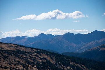 Mountain Landscapes Rocky Mountain National Park Colorado 