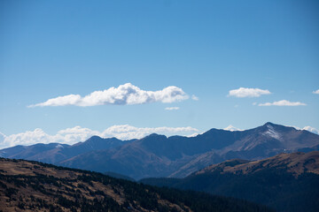 Mountain Landscapes Rocky Mountain National Park Colorado 