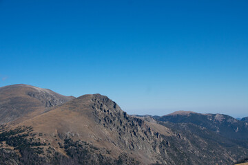 Obraz premium Mountain Landscapes Rocky Mountain National Park Colorado 