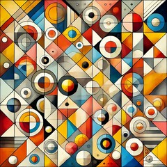 Geometric Abstraction