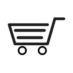 shopping cart icon 