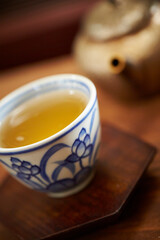 cup of tea, traditional tea