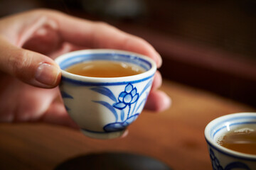 cup of tea