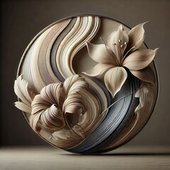 Elegant Sophisticated Clean lines muted colors