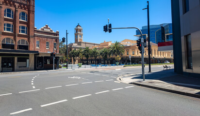 Newcastle is a large metropolitan area and the second-most-populous such area of New South Wales,...