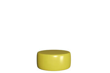 show, showcase, stage, stand, award, backdrop,  podium, 3D, yellow