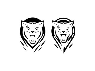 panther logo 