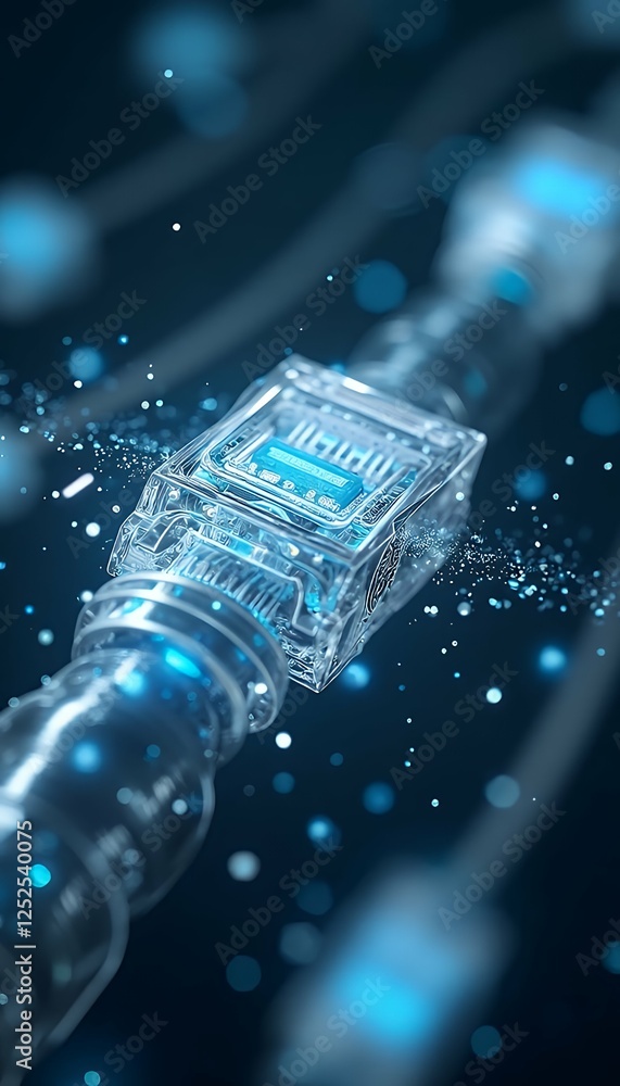 Poster concept internet cable cyberspace cable connection network connect technology web computer wire wire