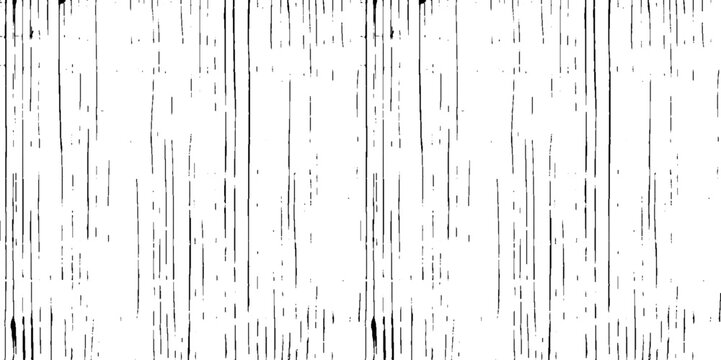Slim lines texture. Parallel and intersecting lines abstract pattern. Abstract textured effect. Black isolated on white background. Vector illustration.