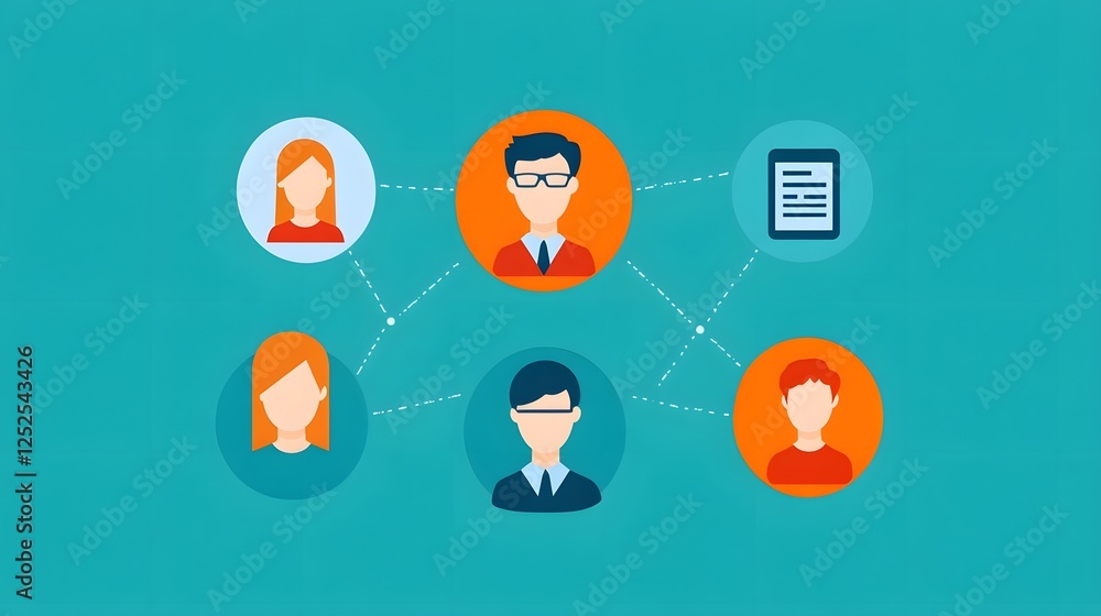 Aufkleber streamlined customer feedback processing through crm digital interface