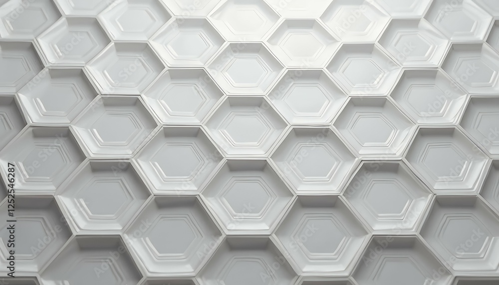 Aufkleber hintergrund als hexagon textur muster background texture hexagon pattern panorama abstract business 