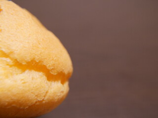  シュークリーム　素材　文字入れ　おしゃれ 