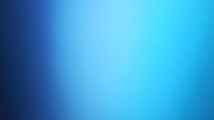 Obraz premium Soft Blue to Navy Gradient Backdrop for Professional Presentations and Designs