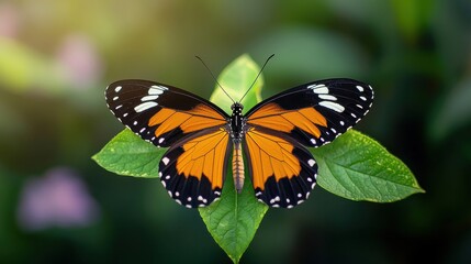 Naklejka premium Tropical Butterfly Garden Images Free Download Colorful Free Stock Photos of Butterflies in Exotic Gardens