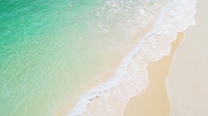 Inviting beach scene with surfboards ready to ride the waves perfect summer getaway