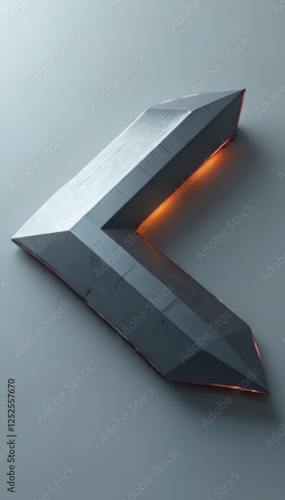 Aufkleber innovation abstract arrow technology symbol forward concept speed abstract arrow movement move desig