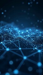 design 3d connections plexus aig21 background network network abstract business technology digital plexus connection geometric modern connect dot particle tech wave line background render datum