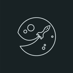 rockets and galaxies