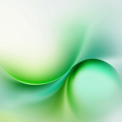 abstract green background