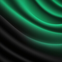 abstract green background