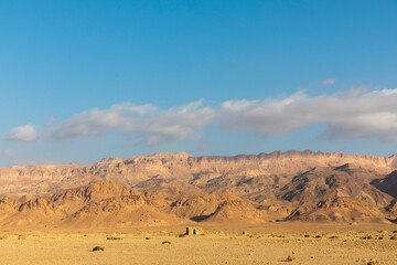Mountains, hills, ridges, and cliffs, in Tunisia