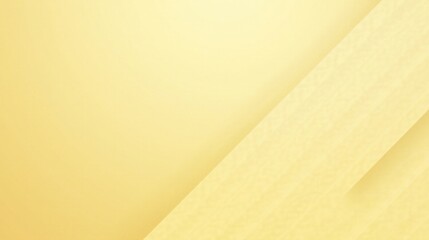 Obraz premium Subtle Gradient Hues A Pale Yellow Abstract Background Featuring Diagonal Lines and Textural Depth