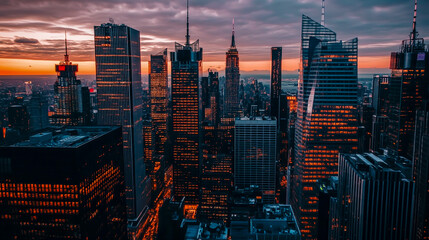 Obraz premium Decentralized finance unlocks new avenues for trading, investing, and wealth management