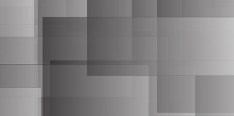 Gray gradient abstract modern background design. Vector abstract graphic design Banner Pattern. Minimal white template and poster geometric background.