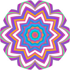 circle pattern Traditional Indonesian batik for decorating tile designs, walls, floors and commercial textile products	