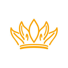 Golden Crown Design