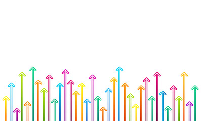 Abstract arrow direction. Technology background. High speed. Hi-tech